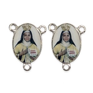 ET1681067P2 - Entremeio Santa Efigênia Duplo Resinado c/ 2un. - 2,5x2cm