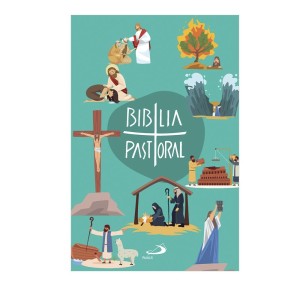 BI151466 - Bíblia Pastoral - 21x13,5cm
