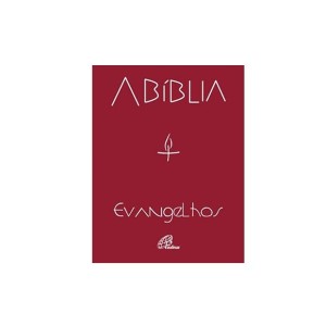 BI151011 - A Bíblia Evangelhos - 9x7cm