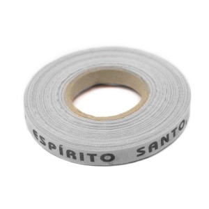 RF01102 - Rolo de Fita Divino Espírito Santo Branco