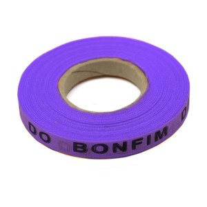 RF17007 - Rolo de Fita Nosso Senhor do Bonfim Roxo