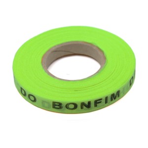 RF17008 - Rolo de Fita Nosso Senhor do Bonfim Verde Citrico