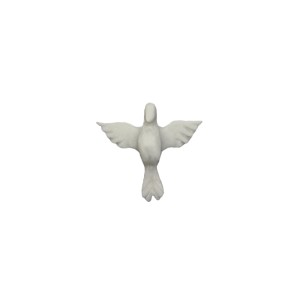 DI109011 - Divino Espírito Santo de Resina - 6x6cm