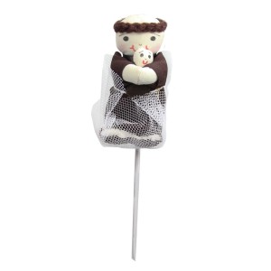 BQ25001 - Bouquet de Santo Antônio - 27,5x7cm