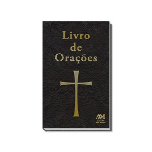 LI116235 - Livro de Orações - 13,5x9cm