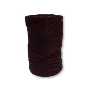 COM540521 - Fio Encerado Vinho c/ 100 metros - 1mm (7718)