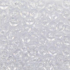 CTM050002P500G - Contas Bolinhas Acrílico Transparente c/ 500 gramas - 8mm (14)