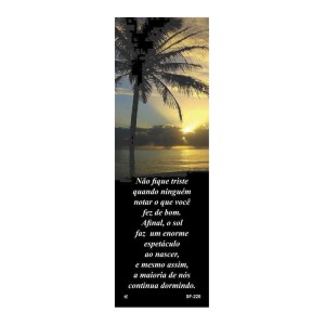 MP67322P50 - Marcador de Página Mensagem c/ 50un. - 15x5cm