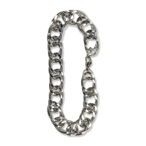 PU030025 - Pulseira Aço Inox - 21cm
